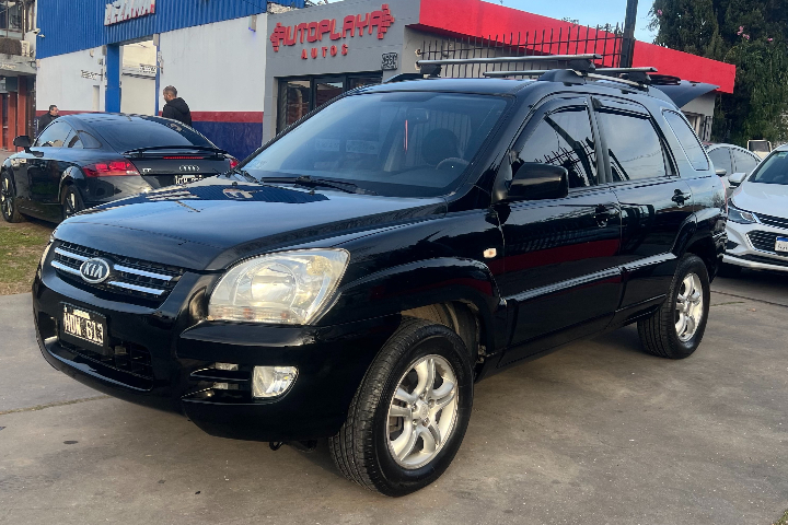 Kia  Sportage 2.0 Ex Mt 4x4 Esp